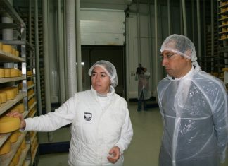 João Ponte defende aumento da produção de leite para o Faial DR