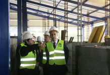 Novo Matadouro do Faial estará concluído em outubro GACS
