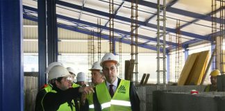 Novo Matadouro do Faial estará concluído em outubro GACS