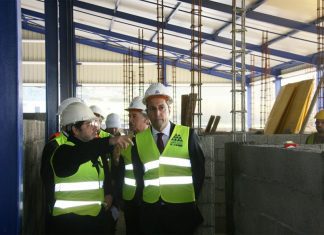 Novo Matadouro do Faial estará concluído em outubro GACS