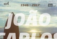 Sessão em memória de João Carlos Fraga