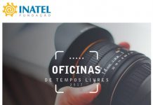 Oficinas de tempos livres