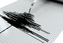 Sismo sentido na ilha do Faial