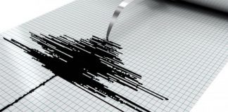 Sismo sentido na ilha do Faial