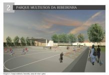 Parque multiusos da Ribeirinha vai ser uma realidade