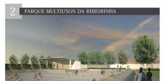Parque multiusos da Ribeirinha vai ser uma realidade