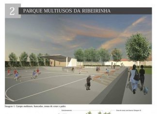 Parque multiusos da Ribeirinha vai ser uma realidade