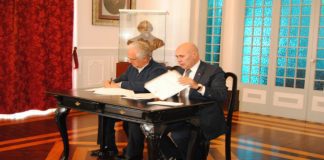 CMH e Juntas de Freguesia assinam protocolos de delegação de competências TI/SG
