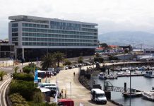 Com hotel cinco estrelas, casino nos Açores vai ser inaugurado em breve DR