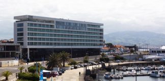 Com hotel cinco estrelas, casino nos Açores vai ser inaugurado em breve DR
