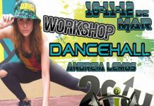 Workshop de DanceHall
