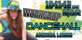 Workshop de DanceHall