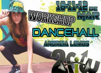 Workshop de DanceHall