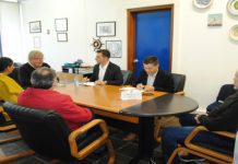 Reordenamento do Porto da Horta – PSD/Faial quer Vitor Fraga na Comissão TI/SG