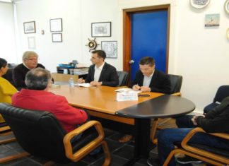 Reordenamento do Porto da Horta – PSD/Faial quer Vitor Fraga na Comissão TI/SG