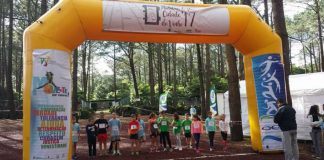 ADIF em segundo no Corta-Mato Regional DR