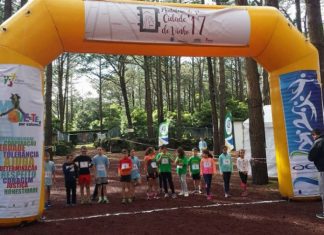 ADIF em segundo no Corta-Mato Regional DR