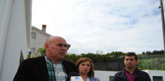 Concluída empreitada de Reforço do Abastecimento de Água no Concelho da Horta TI/SG