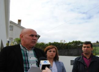 Concluída empreitada de Reforço do Abastecimento de Água no Concelho da Horta TI/SG