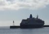 Porto da Horta com assinalável movimento de navios de cruzeiros em 2017 TI
