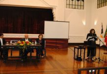 Dia da Freguesia da Matriz – Em fim de mandato Alice Rosa faz balanço dos quatro anos de governação TI/SG