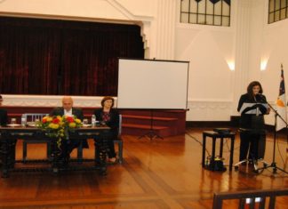 Dia da Freguesia da Matriz – Em fim de mandato Alice Rosa faz balanço dos quatro anos de governação TI/SG