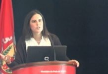 Lara Martinho defende um ano do isenção parcial de Segurança Social para todos os produtores de leite