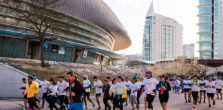 Free Running Azores Trail Run BTL