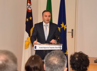 Vítor Fraga assegura que as forças de segurança podem continuar a contar com o apoio do Governo dos Açores