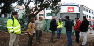 Autarquia avalia trabalhos na Cônsul Dabney TI/SG