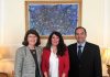 Deputados do PSD/Açores apresentam preocupações à Embaixada dos EUA
