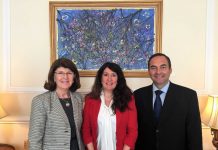 Deputados do PSD/Açores apresentam preocupações à Embaixada dos EUA