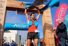 AZORES TRAIL RUN – COLUMBUS TRAIL 2017 MAIS DE 120 ATLETAS FIZERAM A FESTA NA ILHA DO SOL Nuno Bettencourt