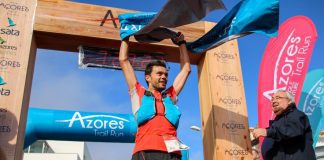 AZORES TRAIL RUN – COLUMBUS TRAIL 2017 MAIS DE 120 ATLETAS FIZERAM A FESTA NA ILHA DO SOL Nuno Bettencourt