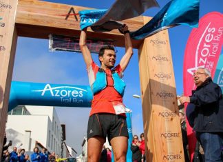 AZORES TRAIL RUN – COLUMBUS TRAIL 2017 MAIS DE 120 ATLETAS FIZERAM A FESTA NA ILHA DO SOL Nuno Bettencourt