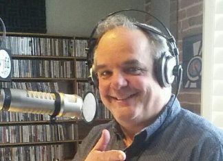 Rui Baptista – uma voz faialense na WJFD Radio