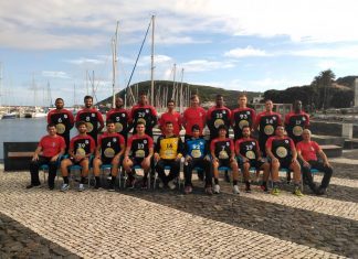 SCH vai ao Arsenal na 1.ª jornada da 2.ª fase do Campeonato