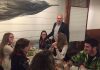CMH junta estudantes faialenses em jantar convívio em Lisboa