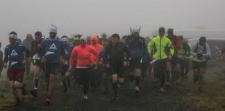 Trail das Nascentes – Mais de uma centena de atletas correm para assinalar Dia Mundial da Água DR/Filipe Gonçalves