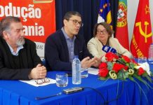 Direção Regional do PCP prepara eleições autárquicas