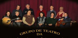 UniSénior estreia dois sketches no Teatro Faialense DR/Foto Cine Filme