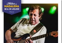 Rui Veloso nas Festas da Madalena