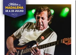 Rui Veloso nas Festas da Madalena