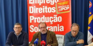 Vítor Silva é o novo Coordenador do PCP Açores DR