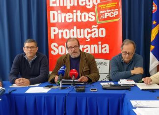 Vítor Silva é o novo Coordenador do PCP Açores DR