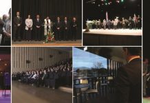 Auditório da Madalena Inaugurado em Aniversário do Município