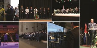 Auditório da Madalena Inaugurado em Aniversário do Município