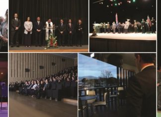 Auditório da Madalena Inaugurado em Aniversário do Município