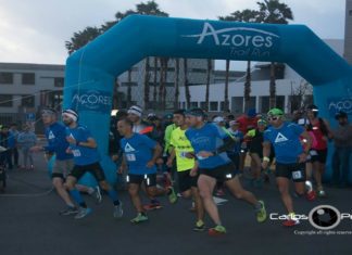 III Edição do Trail Noturno do Monte da Guia reúne 70 atletas DR/Carlos Pedro
