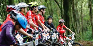 Cidade da Horta recebe terceira prova da Taça de XCO do Faial